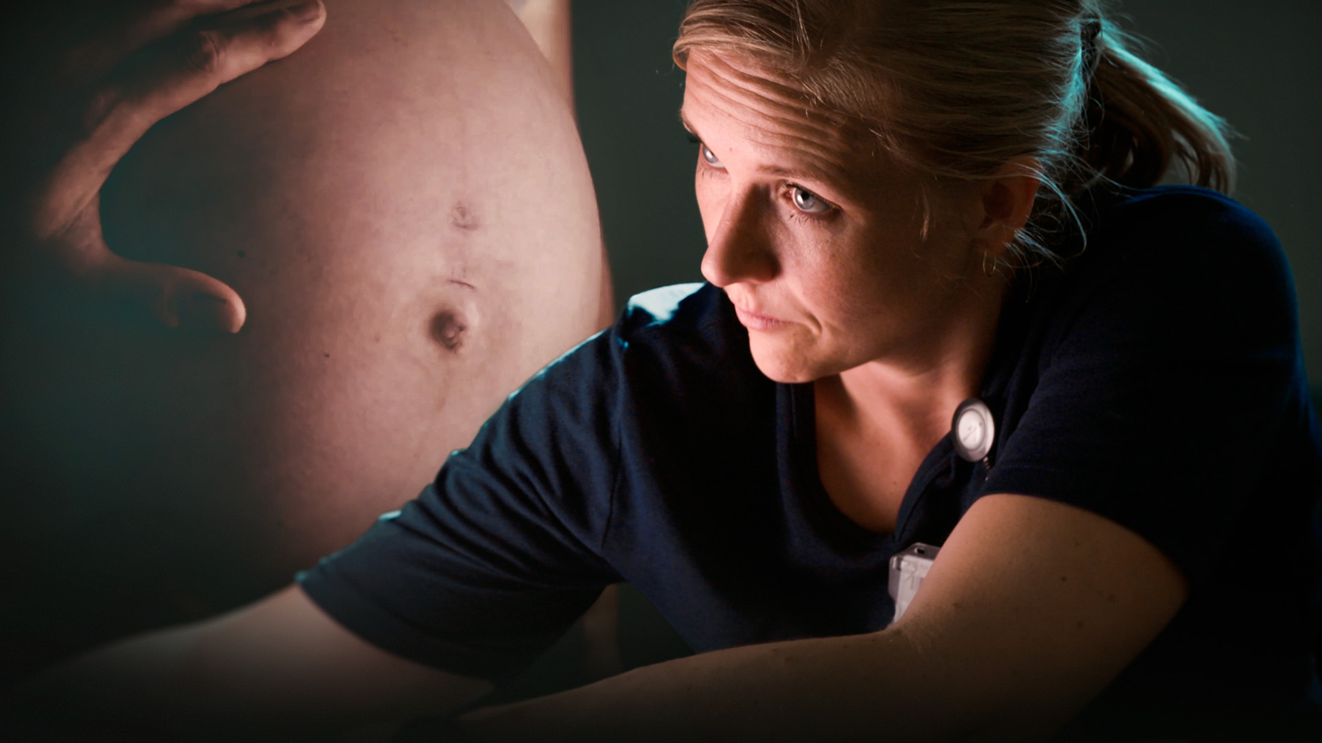 jordmoder mellem liv og død uden titel